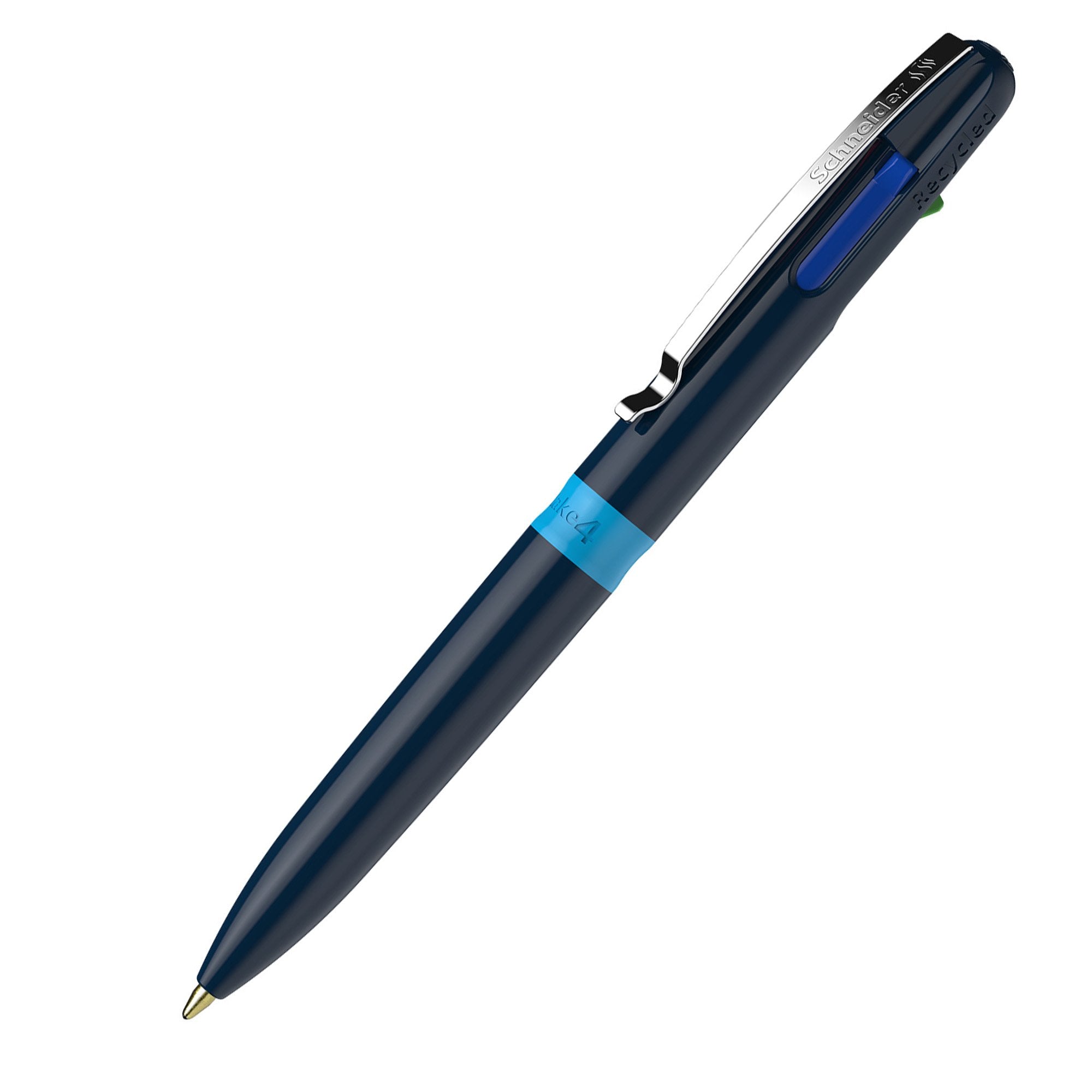 schneider-penna-sfera-take-4-quattro-colori-punta-m-fusto-blu