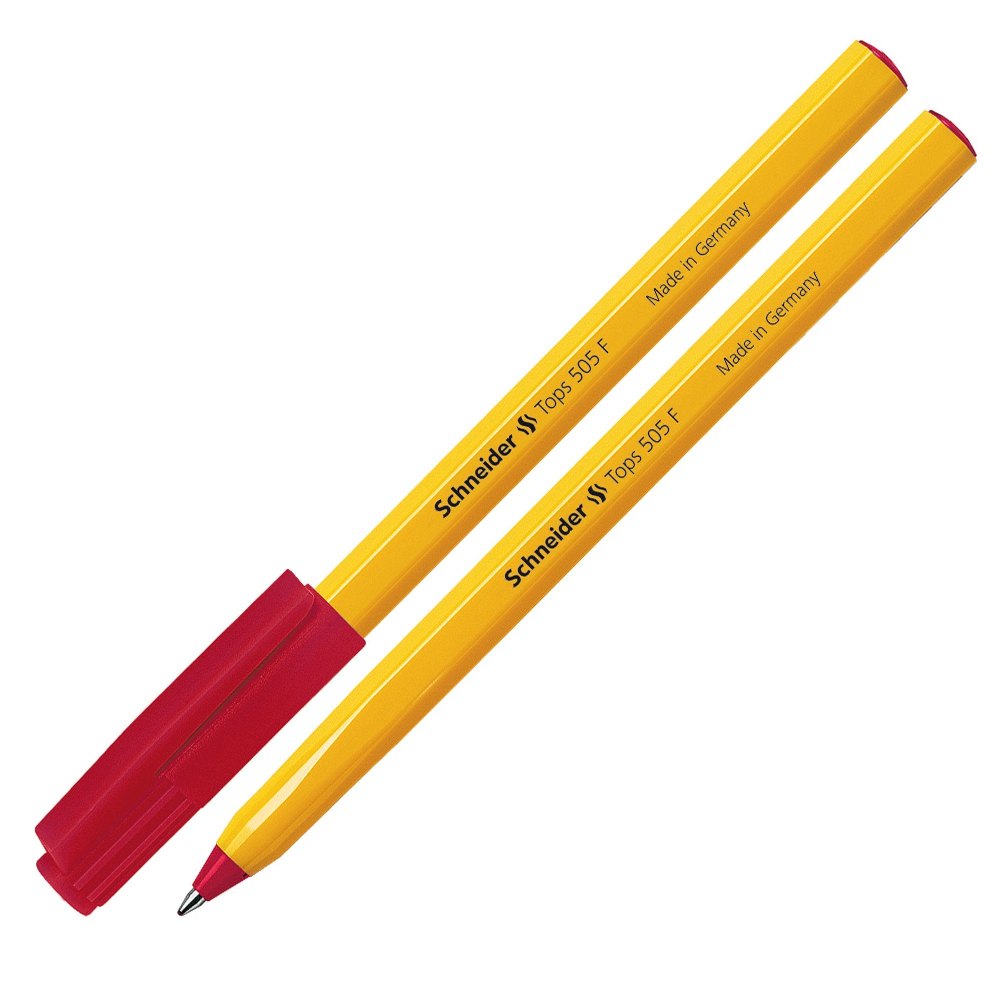 schneider-penna-sfera-tops-505-0-5mm-rosso