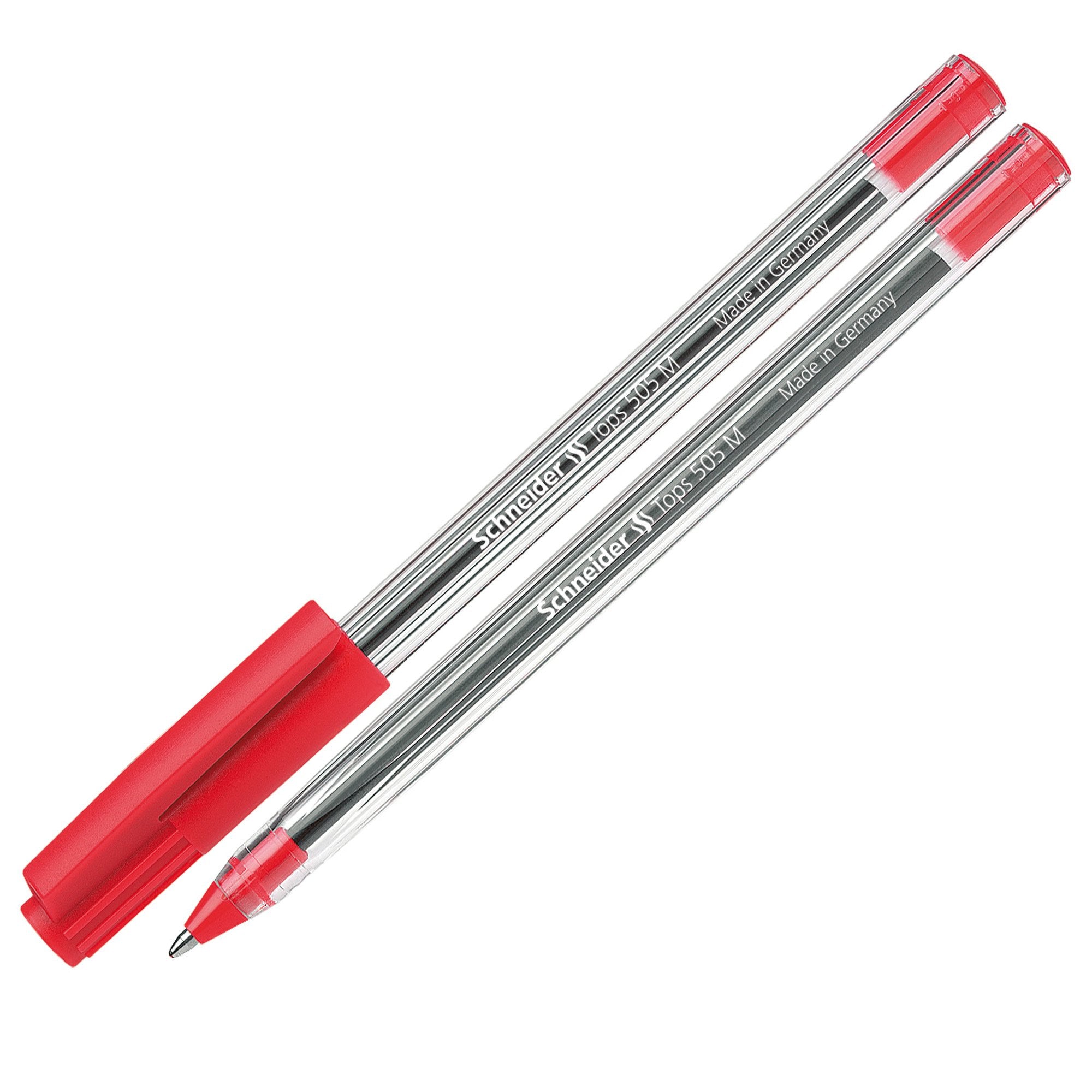 schneider-penna-sfera-tops-505-0-7mm-rosso