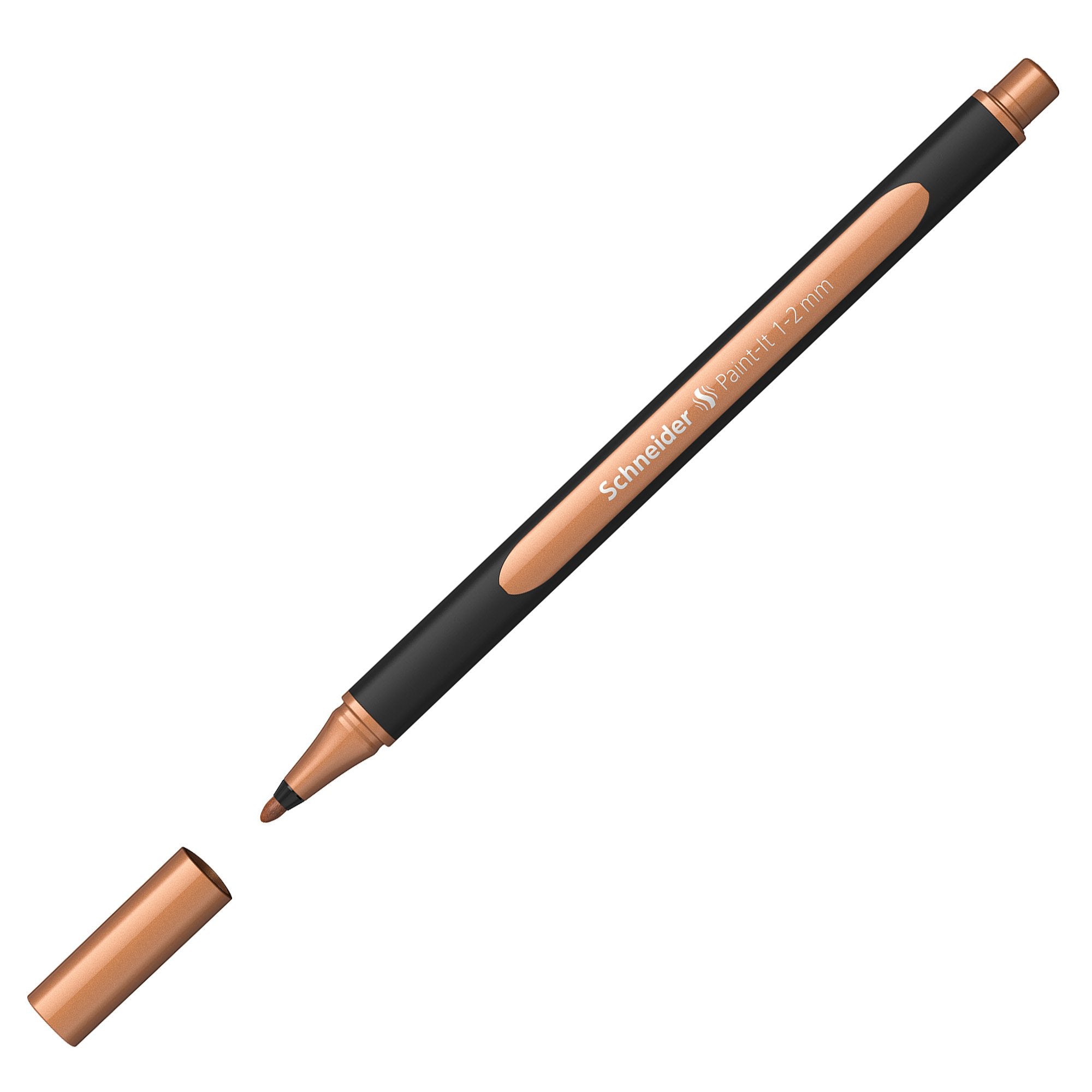 schneider-pennarello-metallic-liner-020-punta-1-2mm-arancione