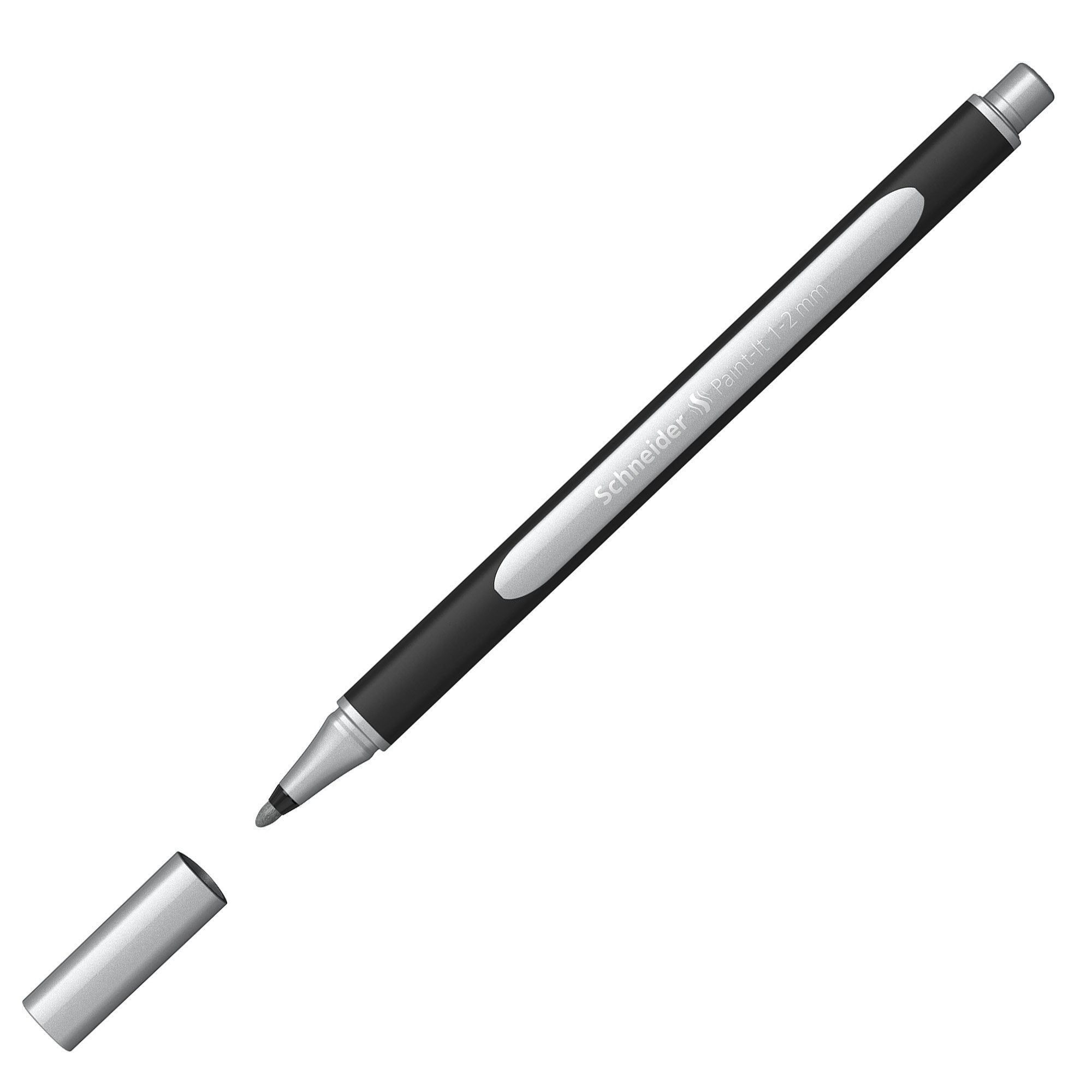 schneider-pennarello-metallic-liner-020-punta-1-2mm-argento