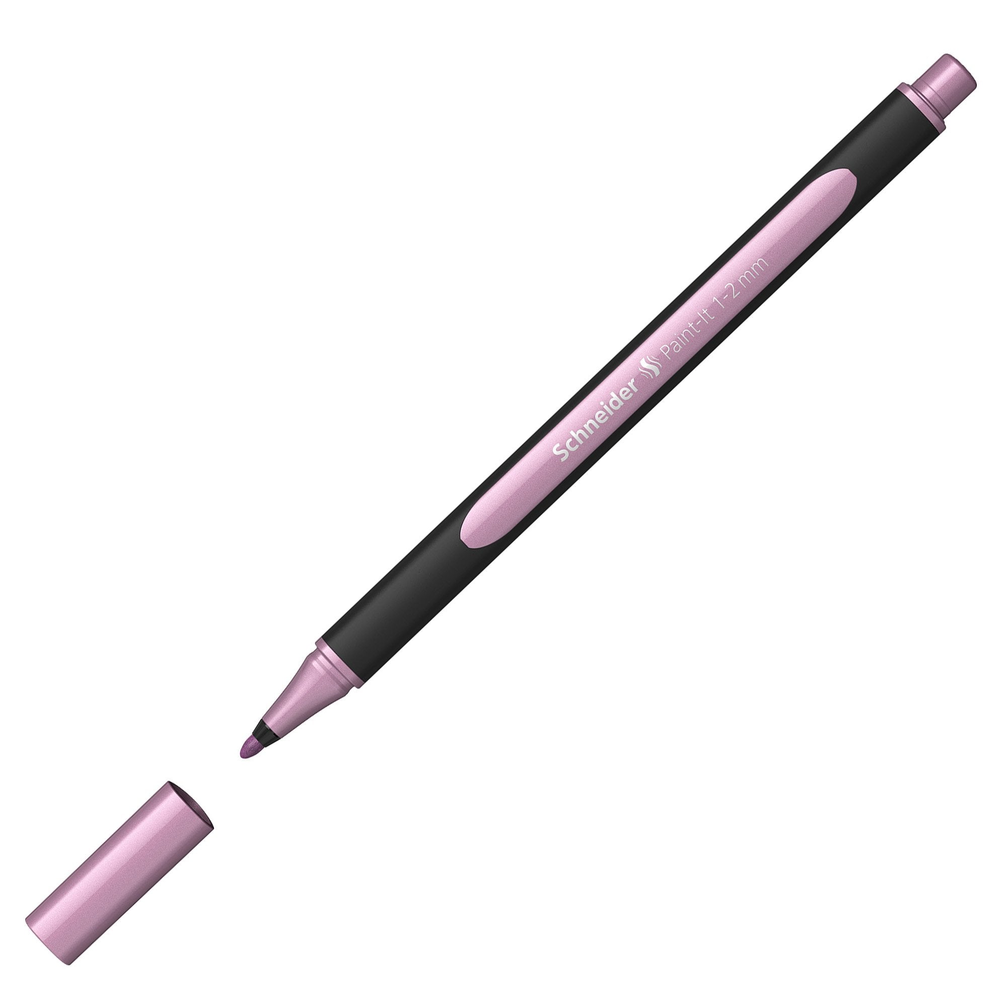 schneider-pennarello-metallic-liner-020-punta-1-2mm-rosa