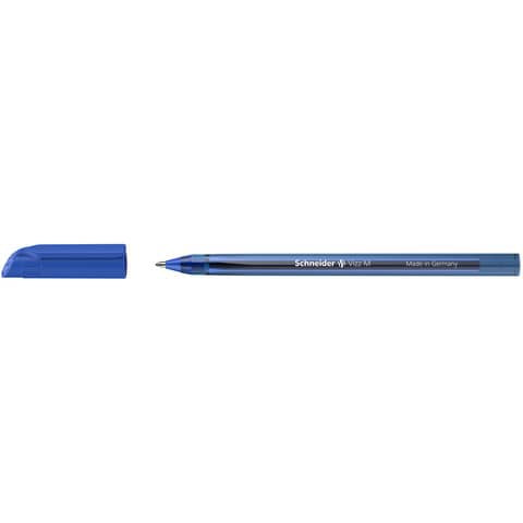 schneider-penne-sfera-cappuccio-vizz-tratto-m-blu-scuro-conf-50-pezzi-p102203