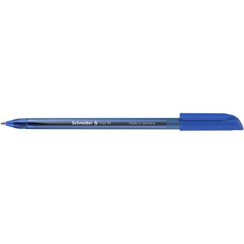 schneider-penne-sfera-cappuccio-vizz-tratto-m-blu-scuro-conf-50-pezzi-p102203