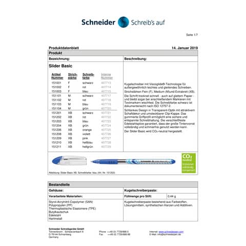 schneider-penne-sfera-slider-basic-tratto-xb-astuccio-4-assortiti-p151294