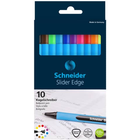 schneider-penne-sfera-slider-edge-xb-colori-assortiti-conf-10-pezzi-p152290