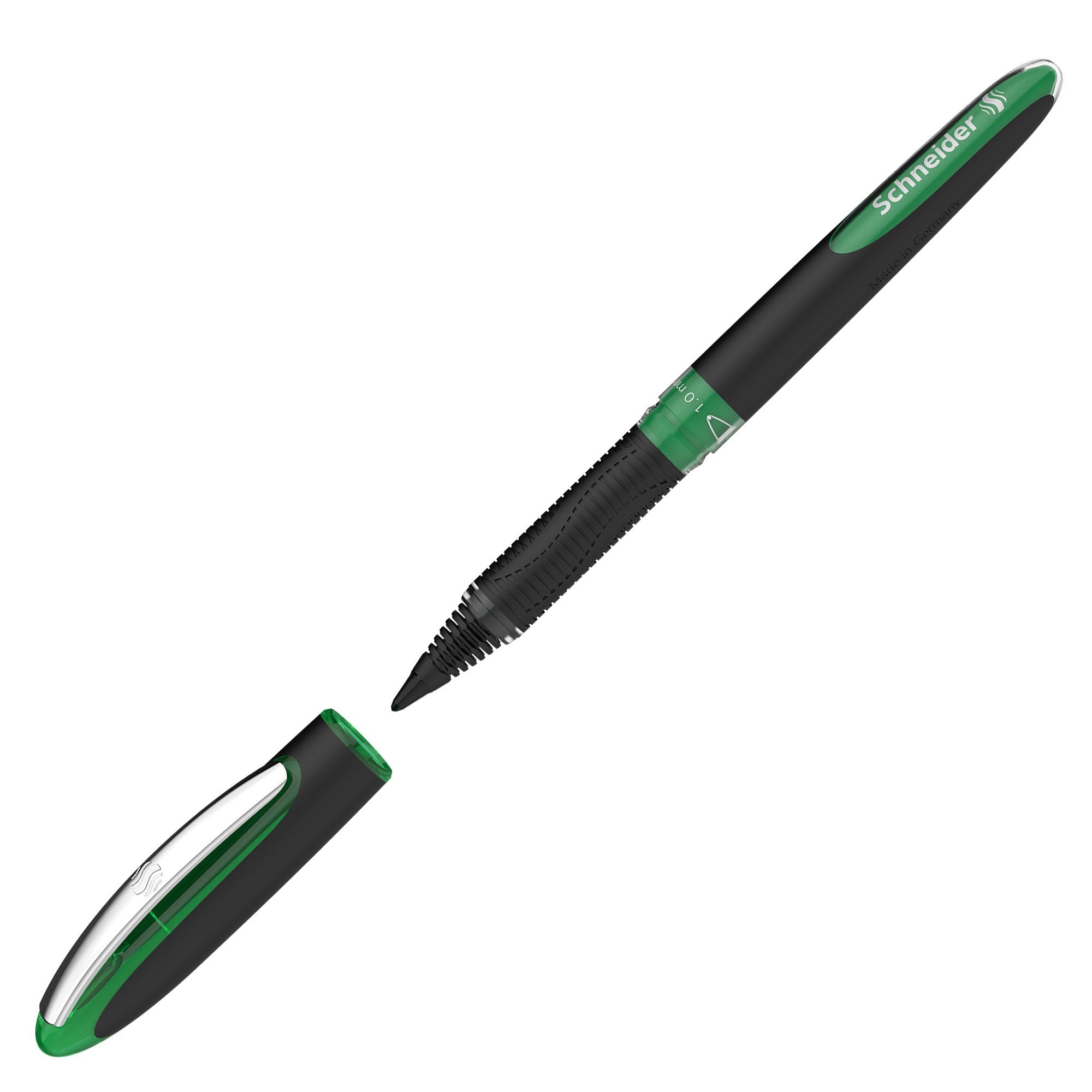 schneider-roller-one-sign-punta-ultra-smooth-1-0mm-verde