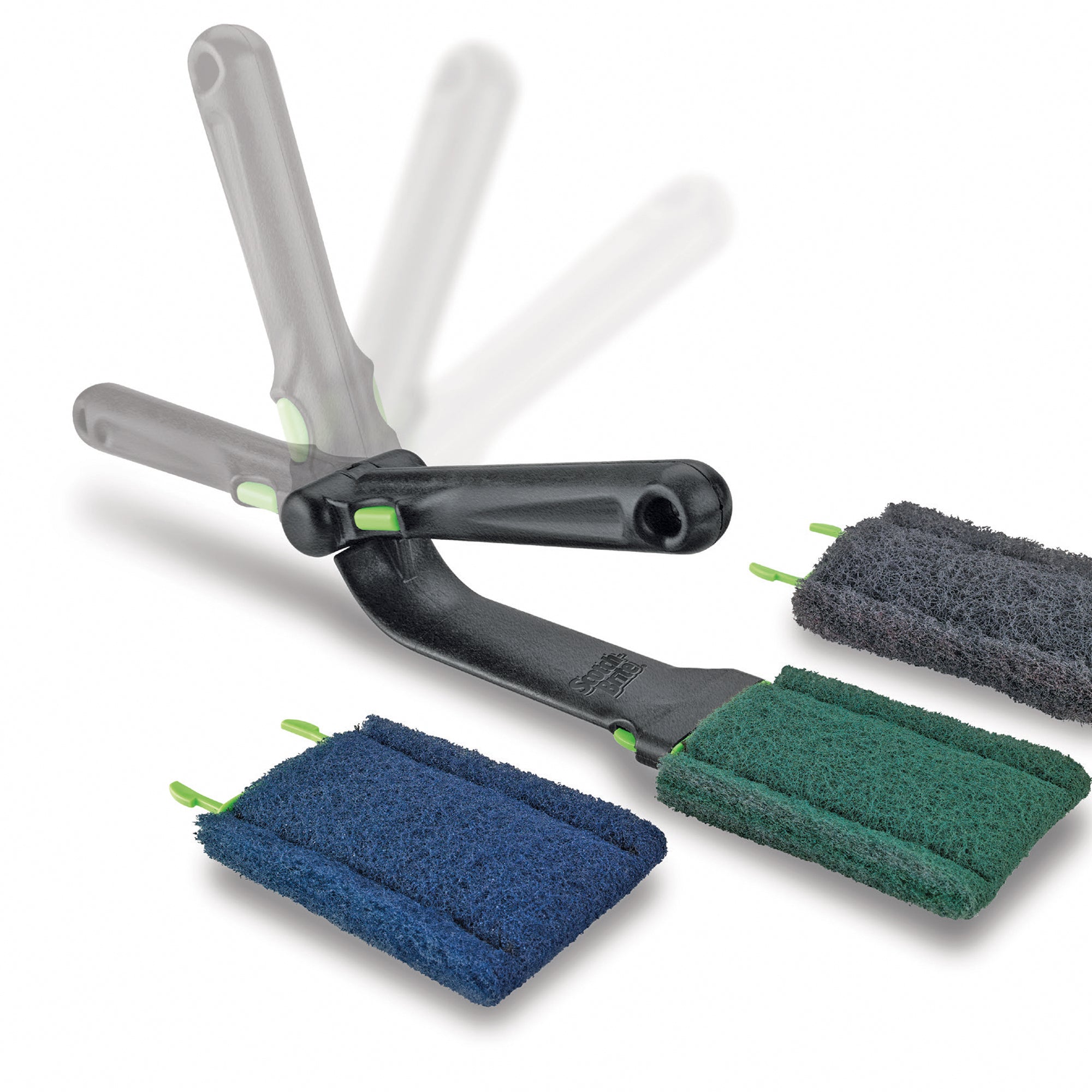 scotch-brite-conf6-tamponi-elevata-aggressivitafryerkitchen-cleaningtool-grigio-scotchbrite