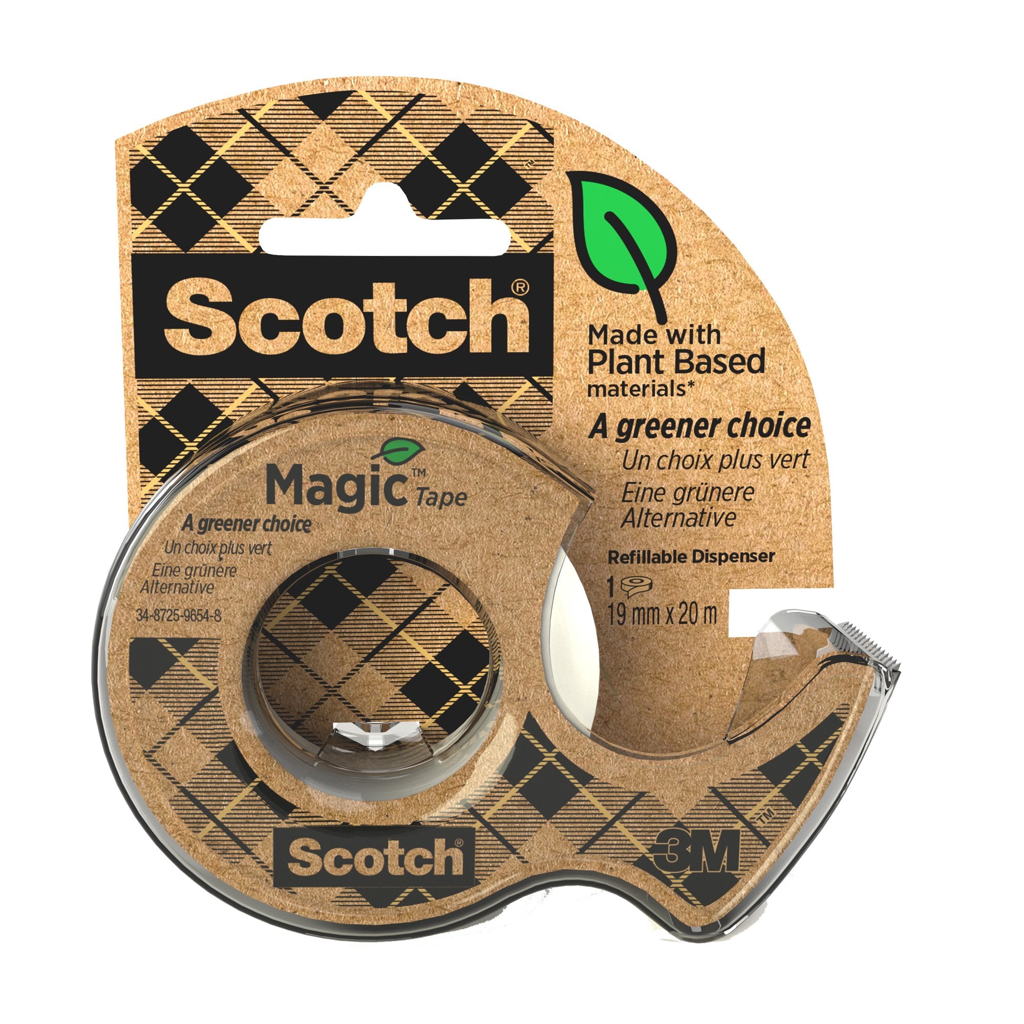 scotch-magic-900-green-chiocciola-19mmx20m
