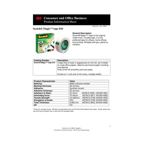 scotch-nastro-adesivo-scotch-magic-810-19-mm-x-33-m-trasparente-opaco-810-1933