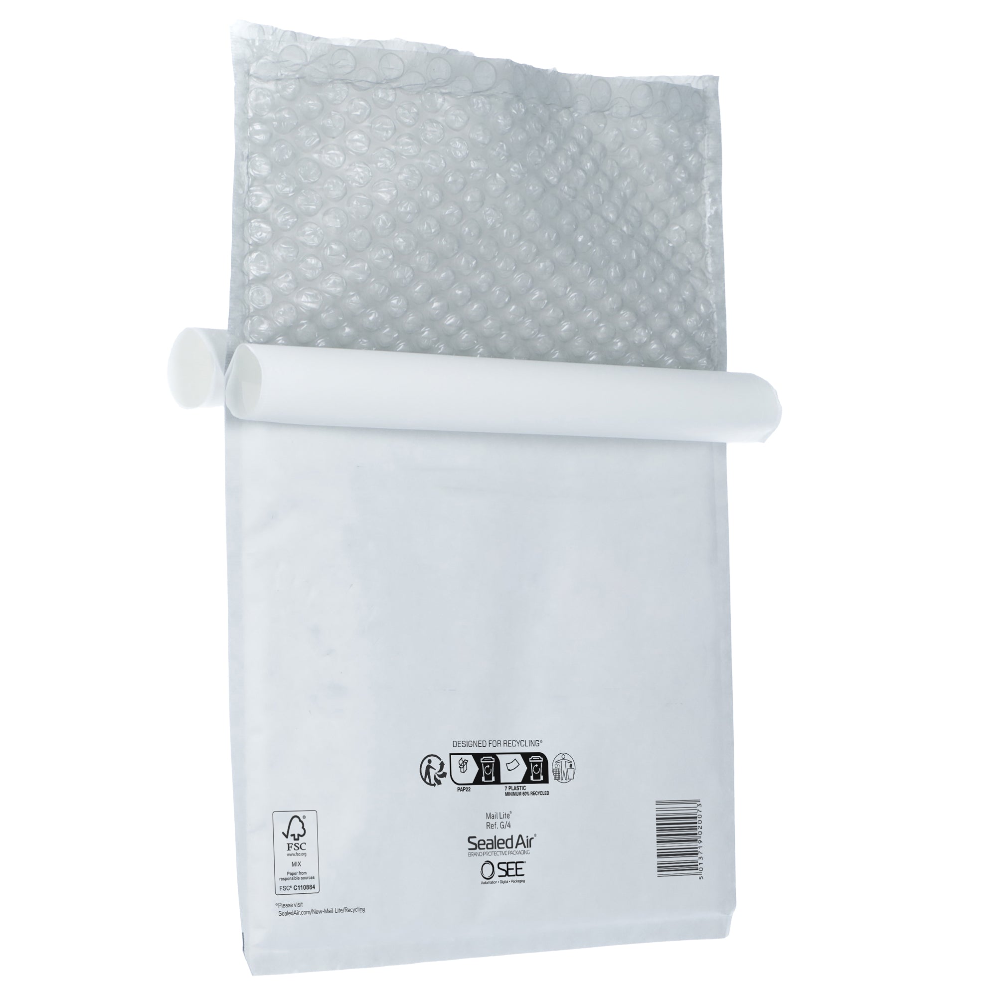 sealed-air-10-buste-imbottite-bianche-d-18x26cm-utile-mail-lite