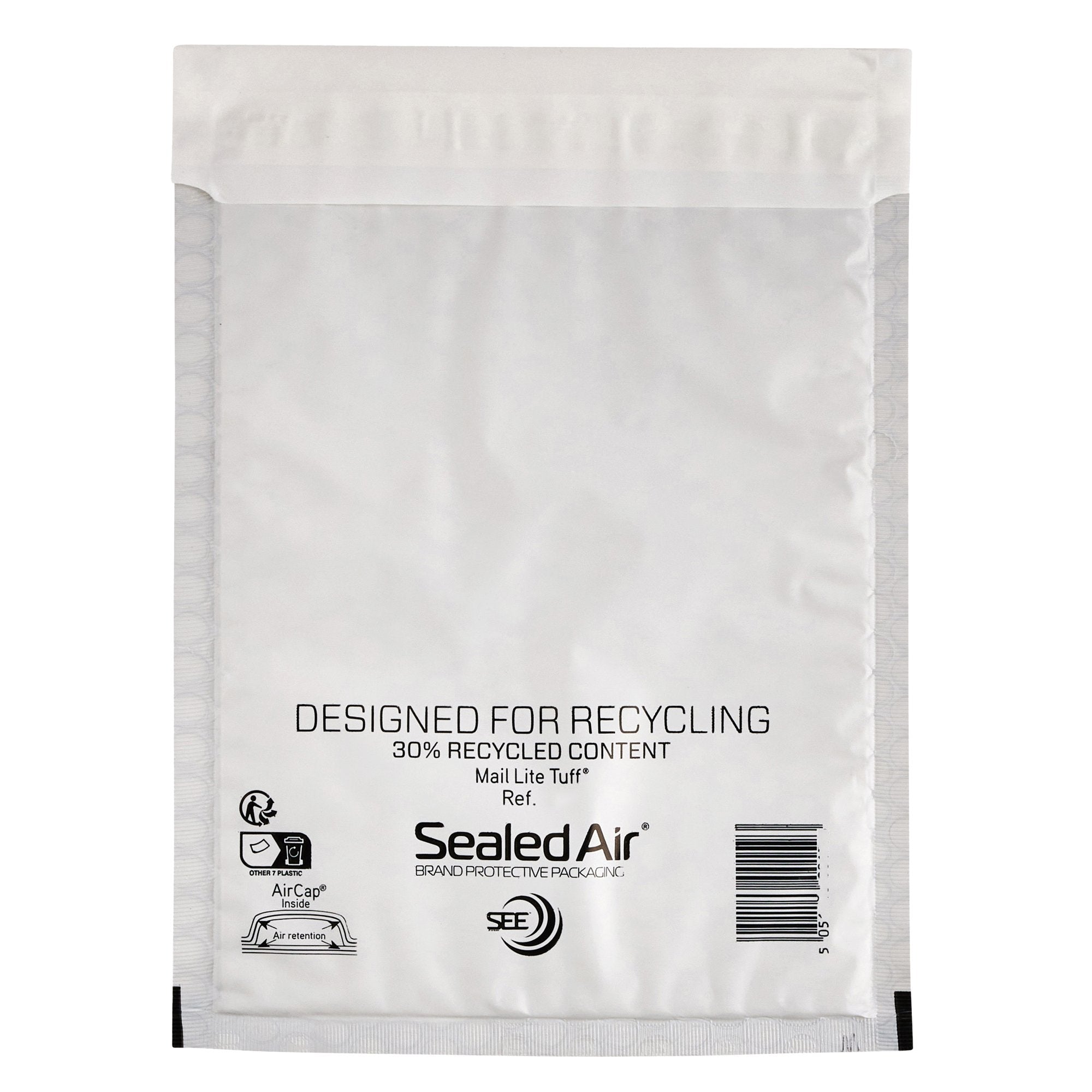 sealed-air-10-buste-imbottite-mail-lite-tuff-d-180x260mm-cushioned