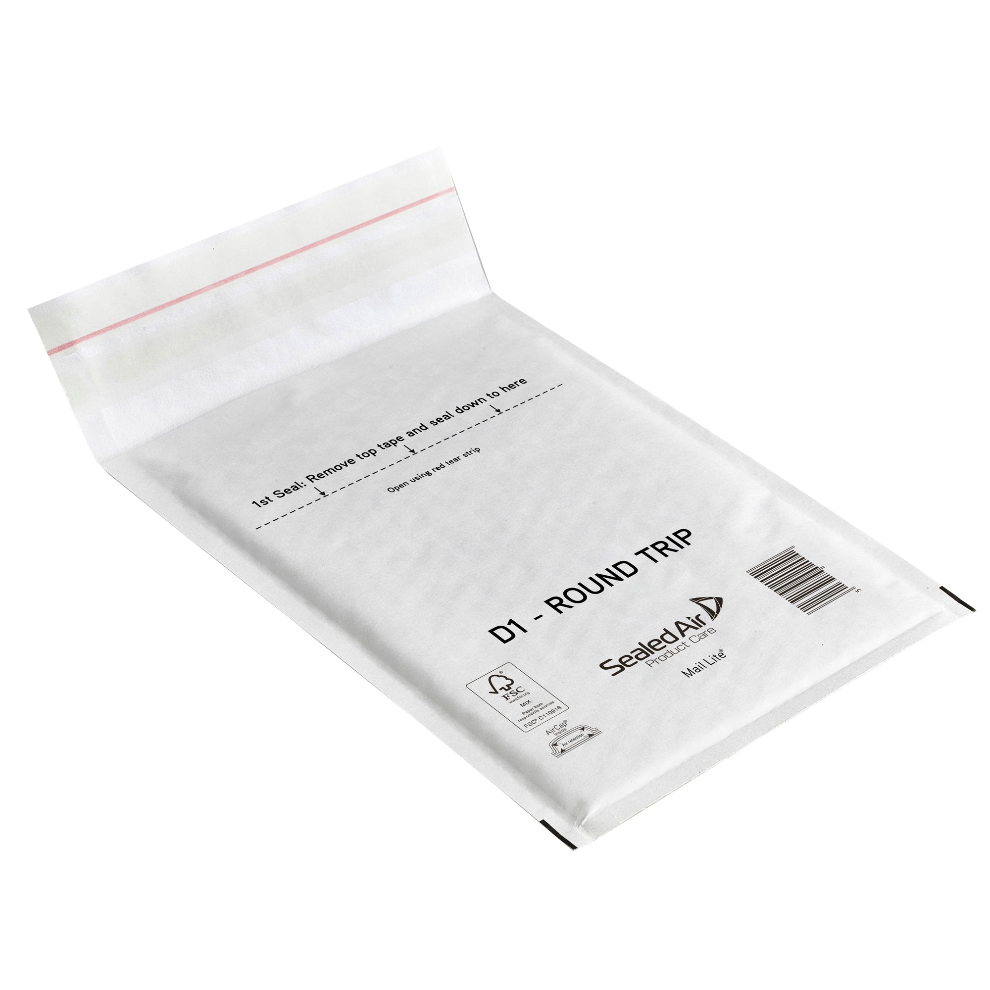 sealed-air-conf-50-buste-imbottite-bianche-ll-23x33cm-andata-ritorno-mail-lite-round-trip