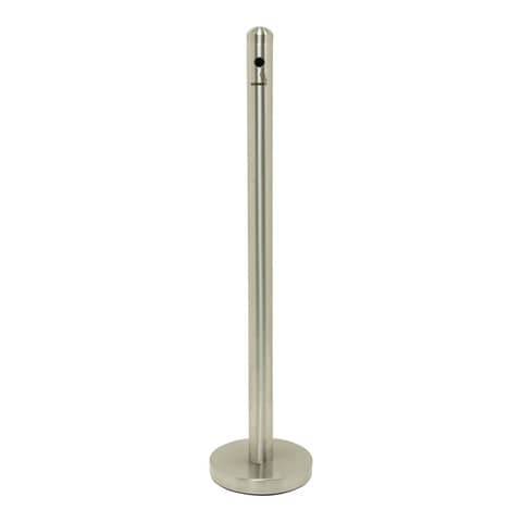 securit-asse-posacenere-securit-acciaio-inox-acciaio-h-100-5-cm-diametro-6-8-cm-sp-ss-sm-f2