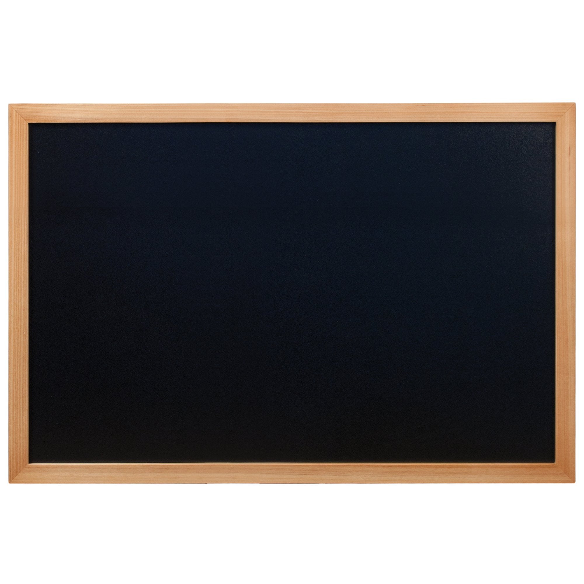 securit-lavagna-nera-teak-60x80cm-woody