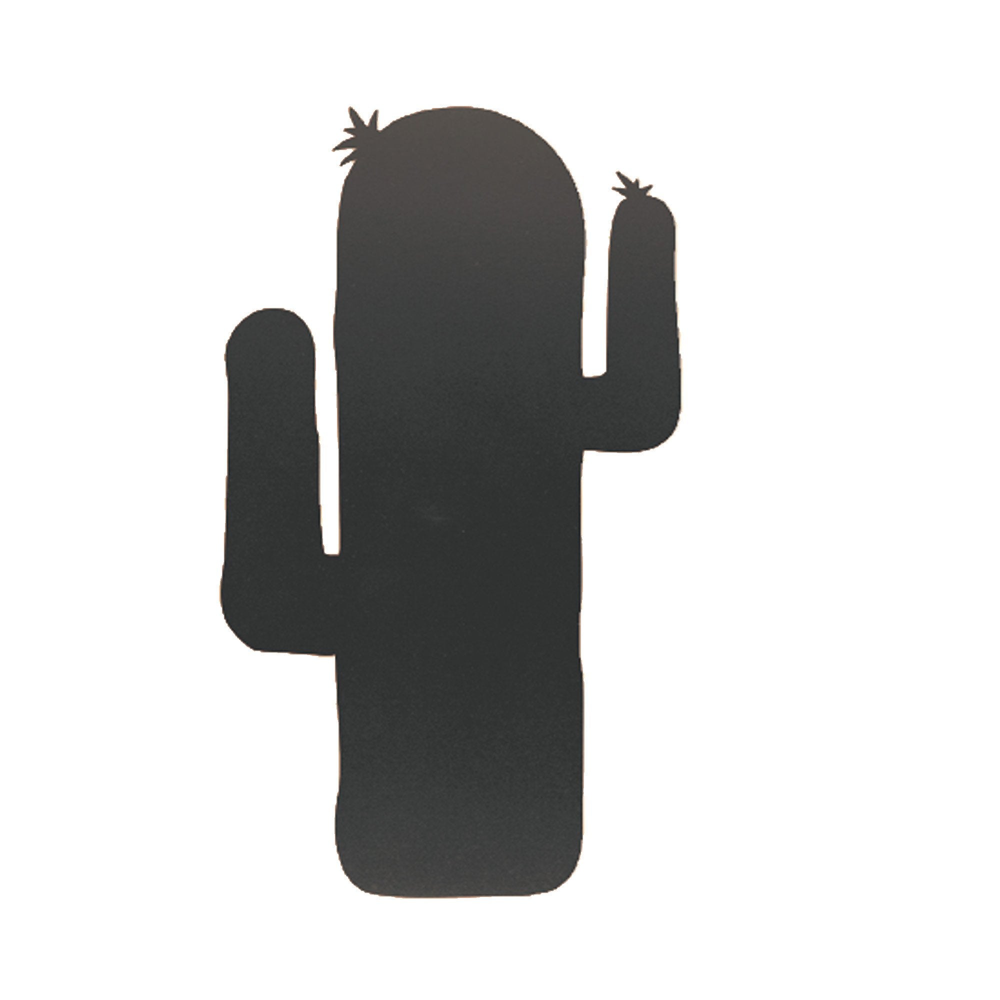 securit-lavagna-parete-cactus-silhouette