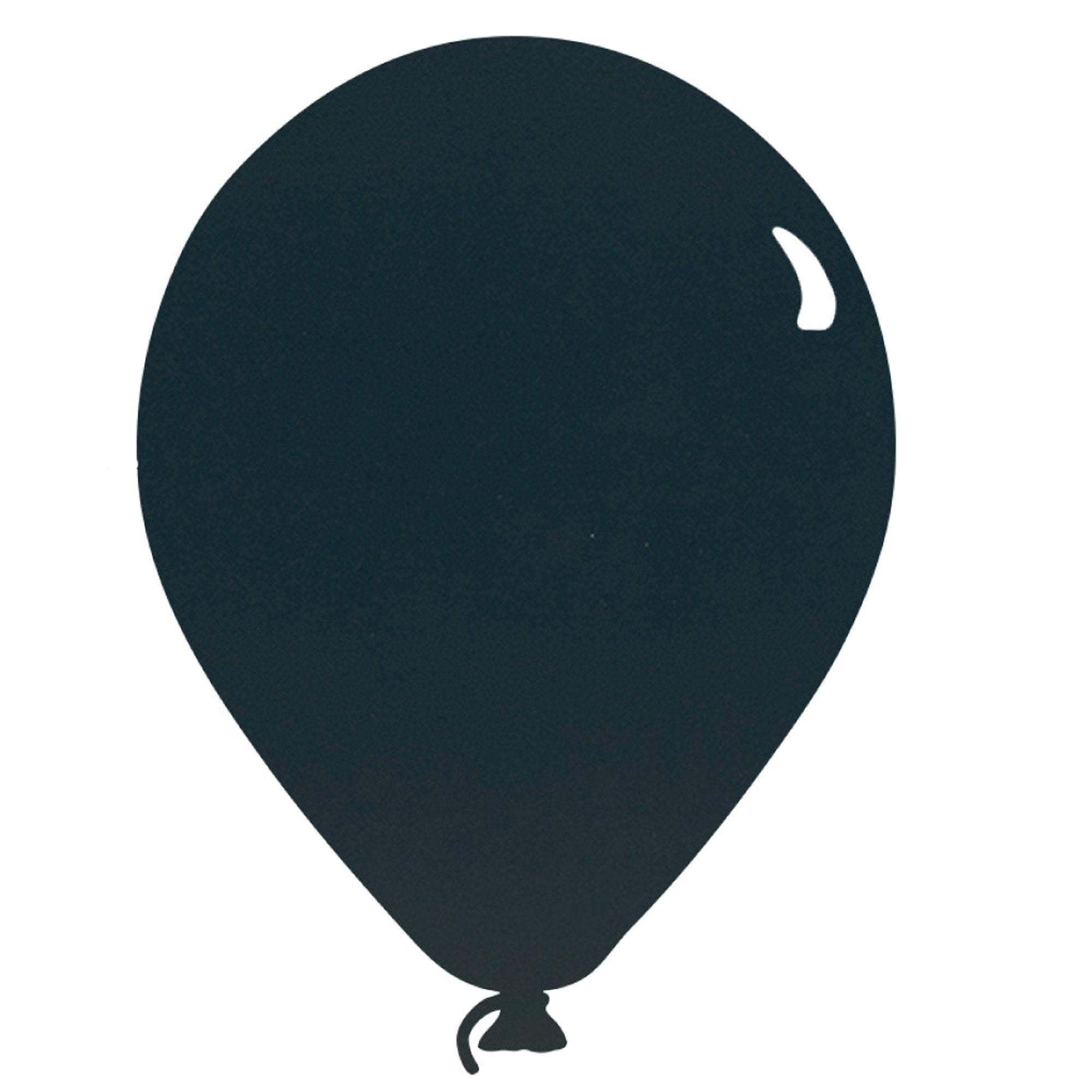 securit-lavagna-parete-palloncino-silhouette
