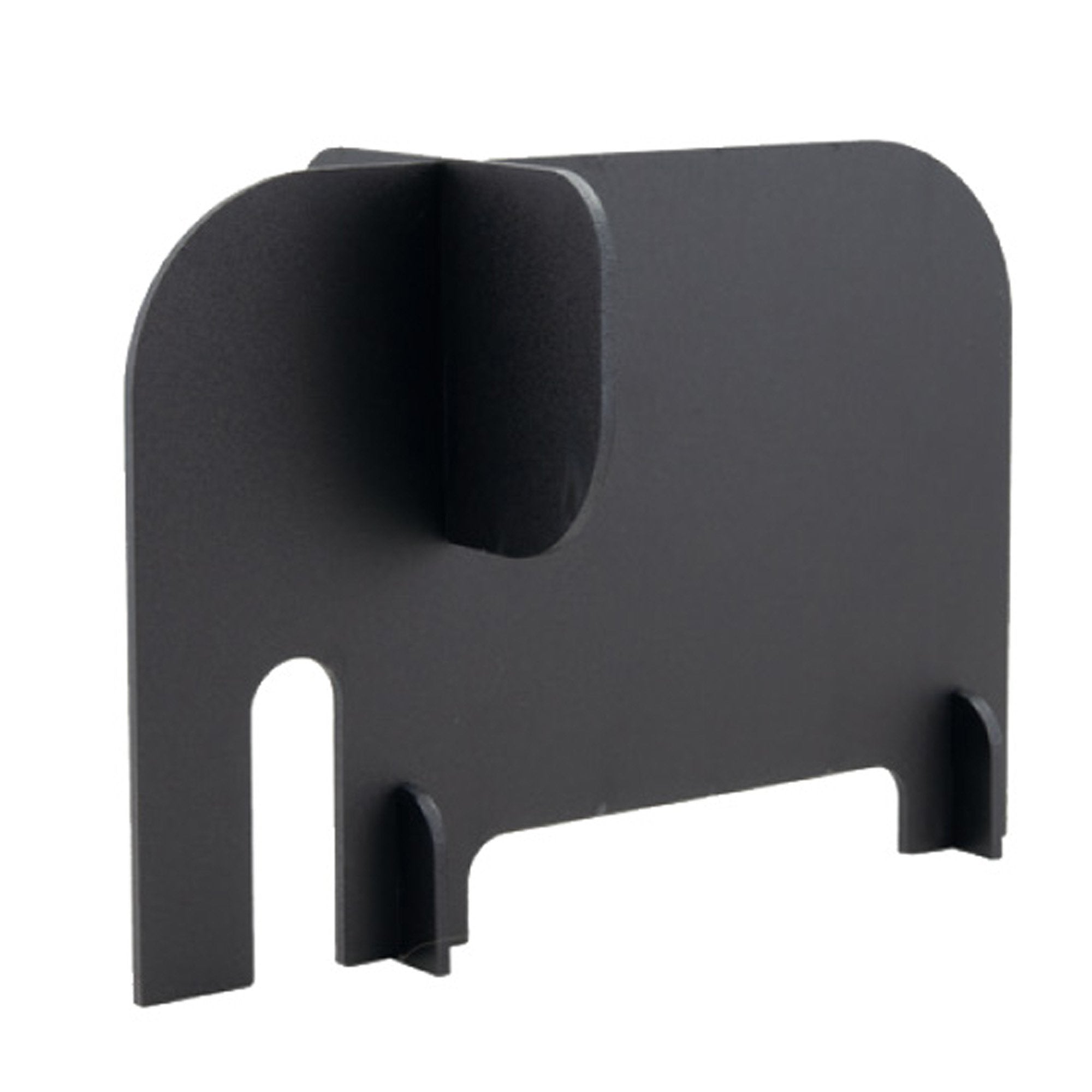securit-lavagna-silhouette-3d-animals-elefante