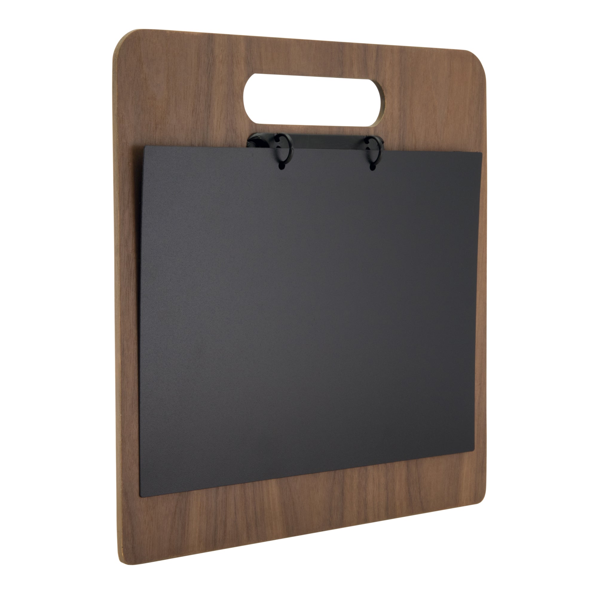 securit-porta-menu-chopping-board-legno-anelli-32-7x30cm