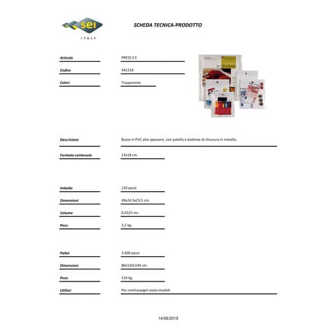 sei-rota-busta-bottone-rota-press-5e-alto-spessore-13x18-cm-trasparente-441318