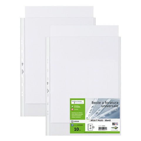 sei-rota-buste-pp-liscio-rota-atla-t-plus-altissimo-spessore-trasparente-30x42-cm-conf-10-pezzi-663016