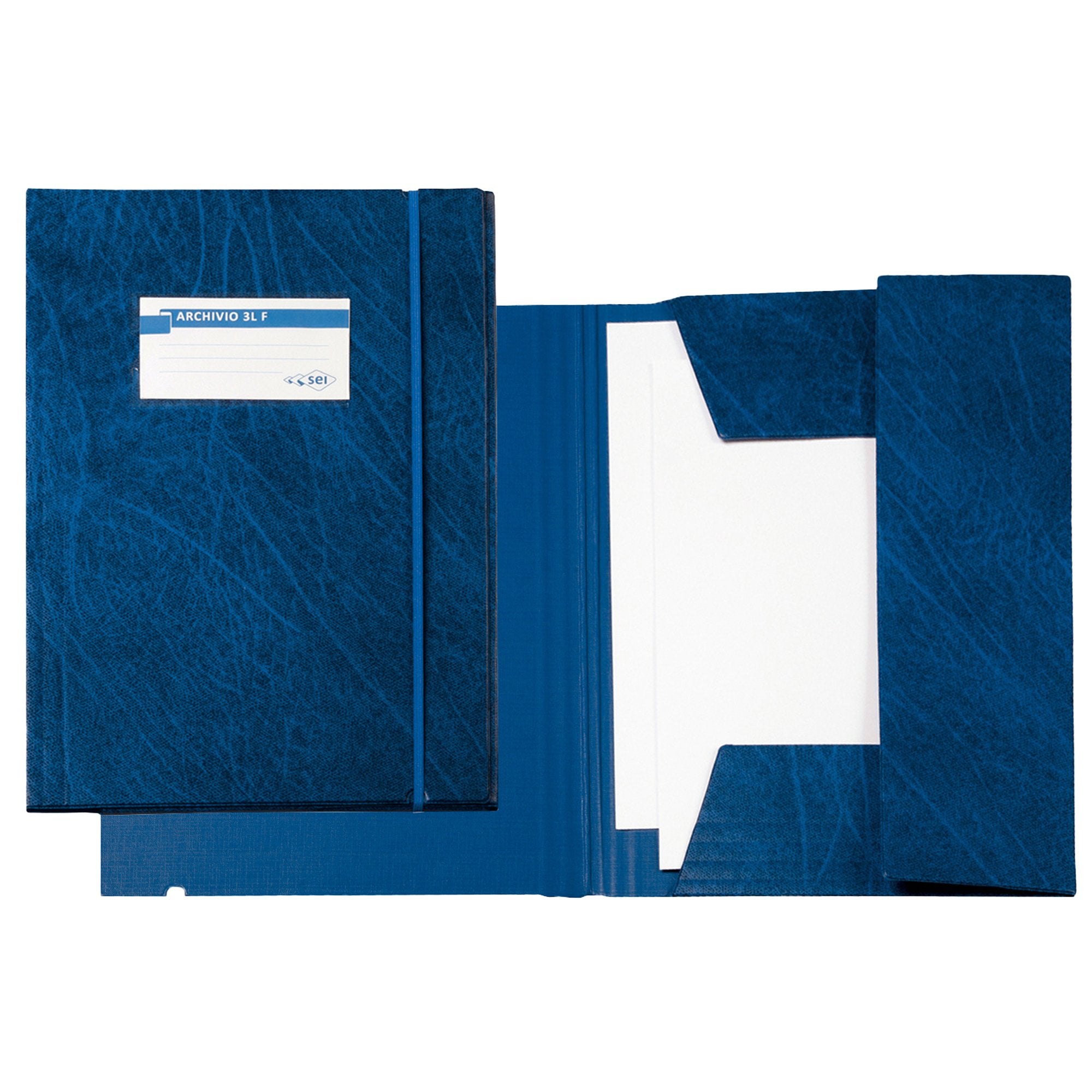 sei-rota-cartellina-archivio-3l-f-blu-25x35cm