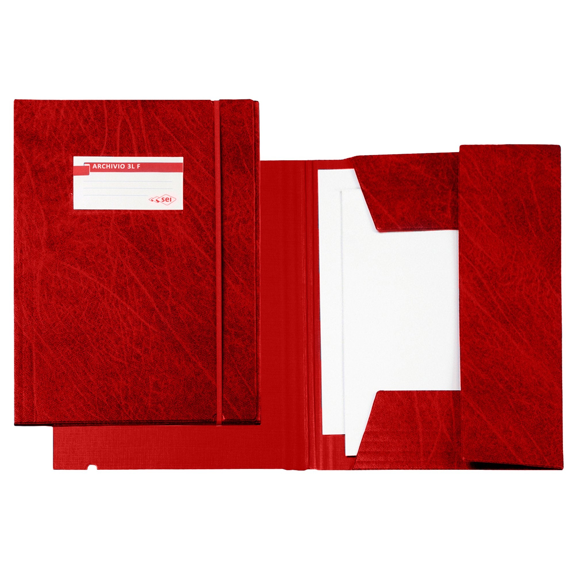 sei-rota-cartellina-archivio-3l-f-rosso-25x35cm