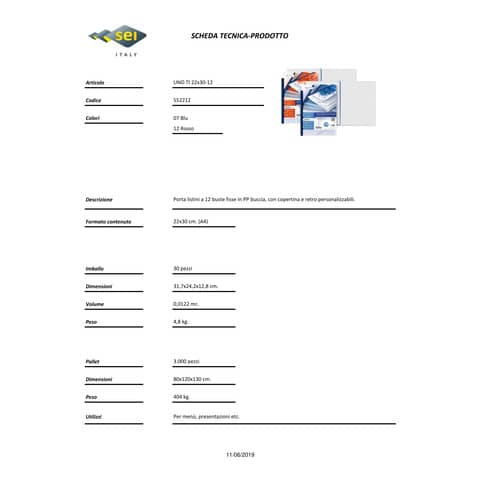 sei-rota-portalistini-personalizzabile-unoti-22x30cm-12-buste-rota