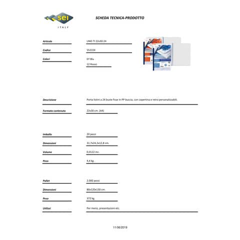 sei-rota-portalistini-personalizzabile-unoti-22x30cm-24-buste-rota
