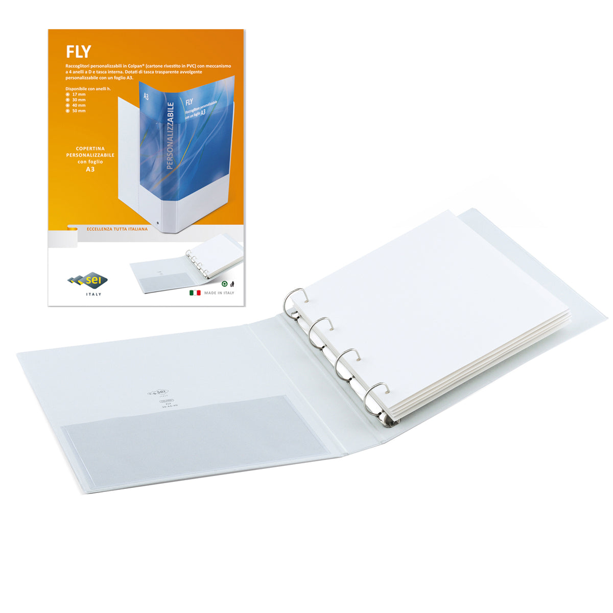 sei-rota-raccoglitore-fly-17-a4-4d-22x30cm-personalizzabile-bianco-rota