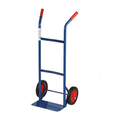 serena-group-carrello-acciaio-doppio-manico-46x35x-100-cm-blu-ruote-gomma-piena-portata-80-kg-ht100