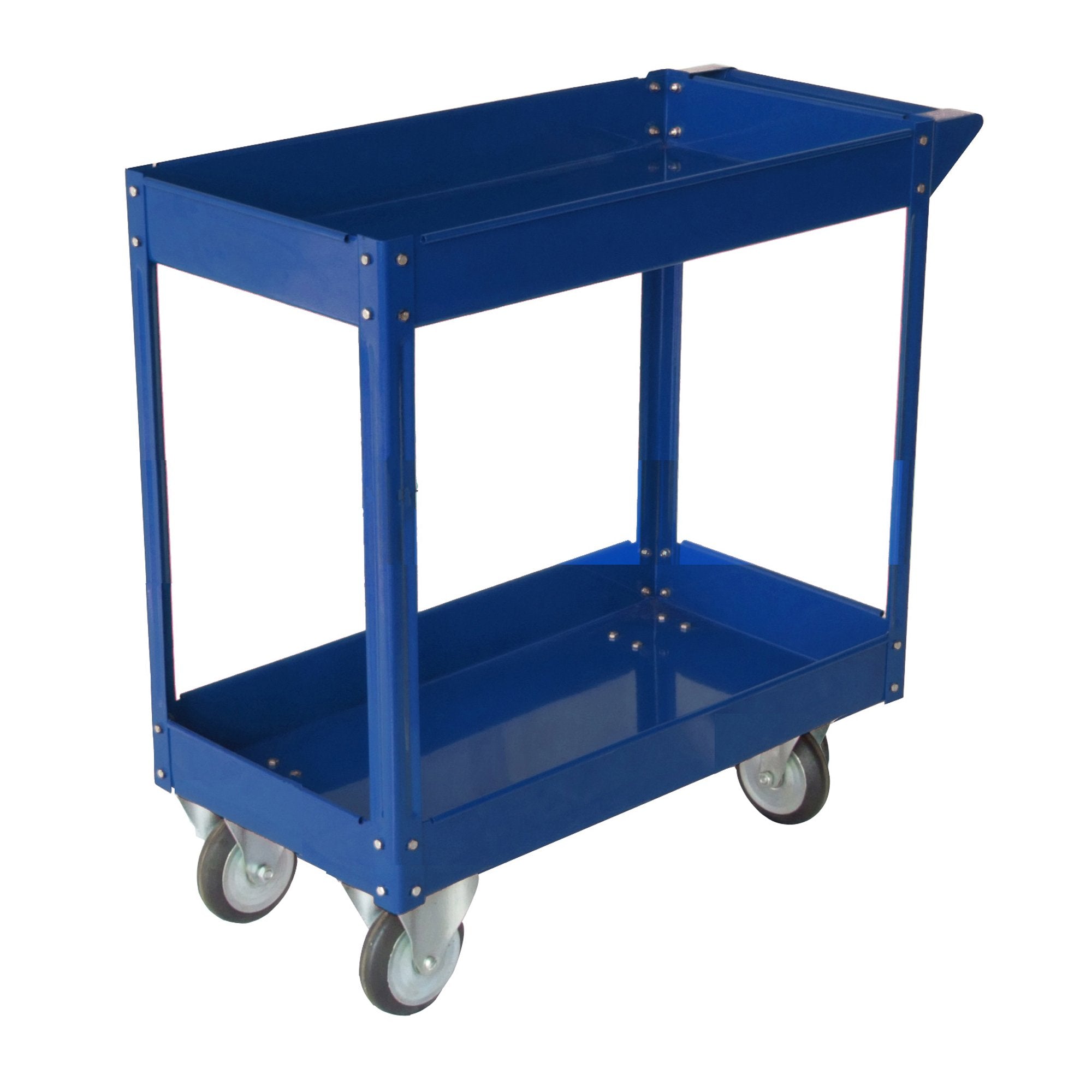 serena-group-carrello-c-ruote-acciaio-verniciato-blu-2-ripiani-84x41cm-h-82cm