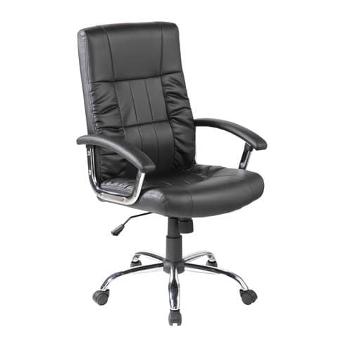 serena-group-poltrona-direzionale-braccioli-baltimora-rivestimento-pu-nero-e9055h
