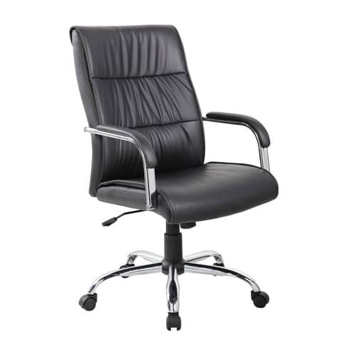 serena-group-poltrona-direzionale-braccioli-los-angeles-rivestimento-pu-nero-e9249hk