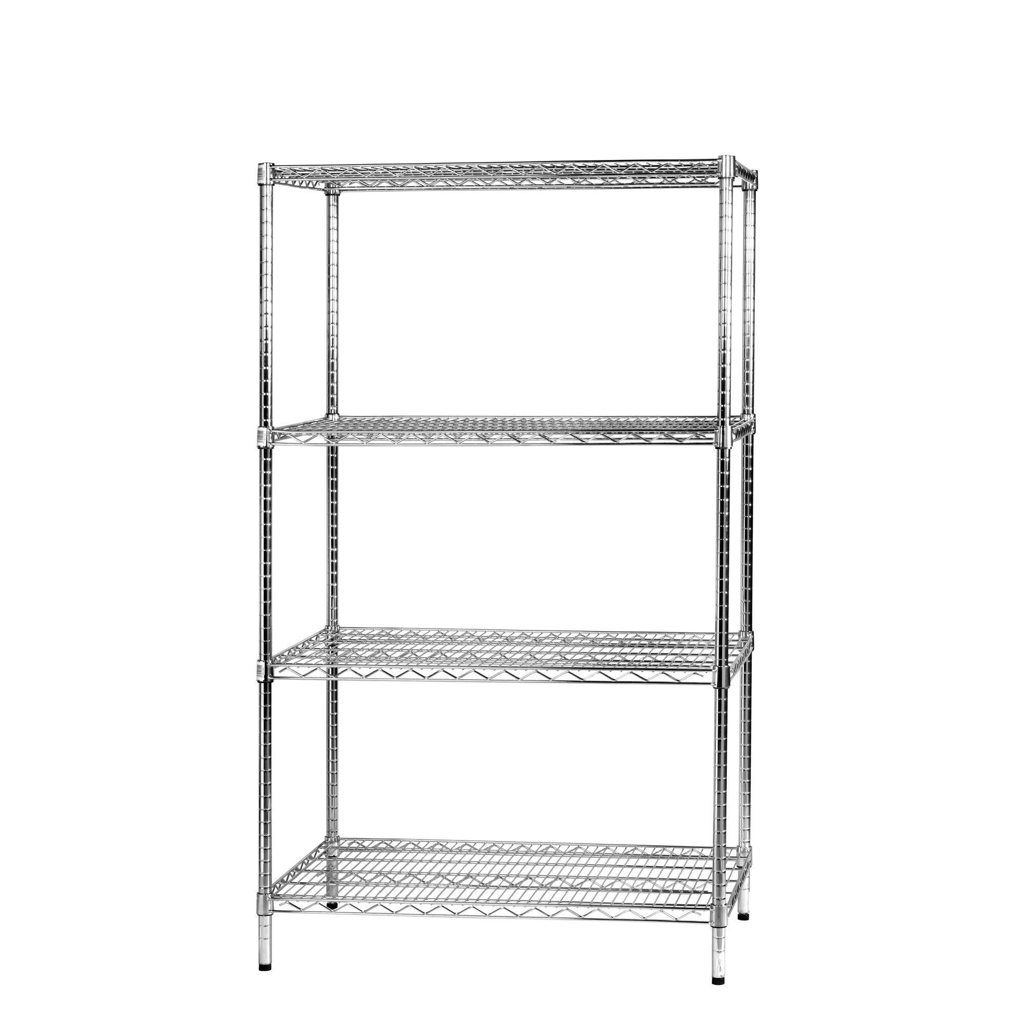 serena-group-scaffale-4-ripiani-acciaio-cromato-60x90cm-h160cm-archimede-kit-robusto