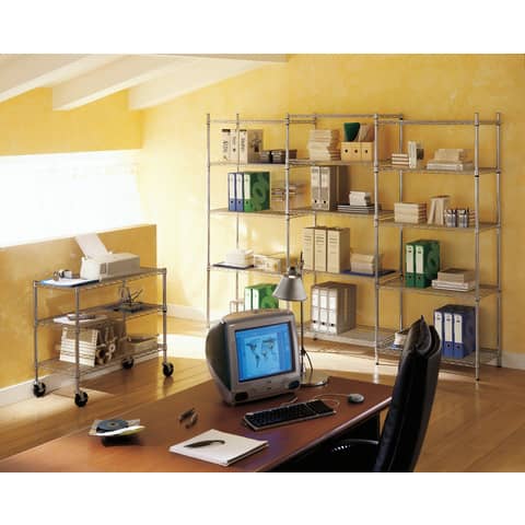 serena-group-scaffale-5-ripiani-acciaio-cromato-36x90cm-h177cm-kit-archimede-outdoor