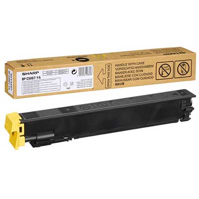 sharp-bpc50gtya-toner-originale