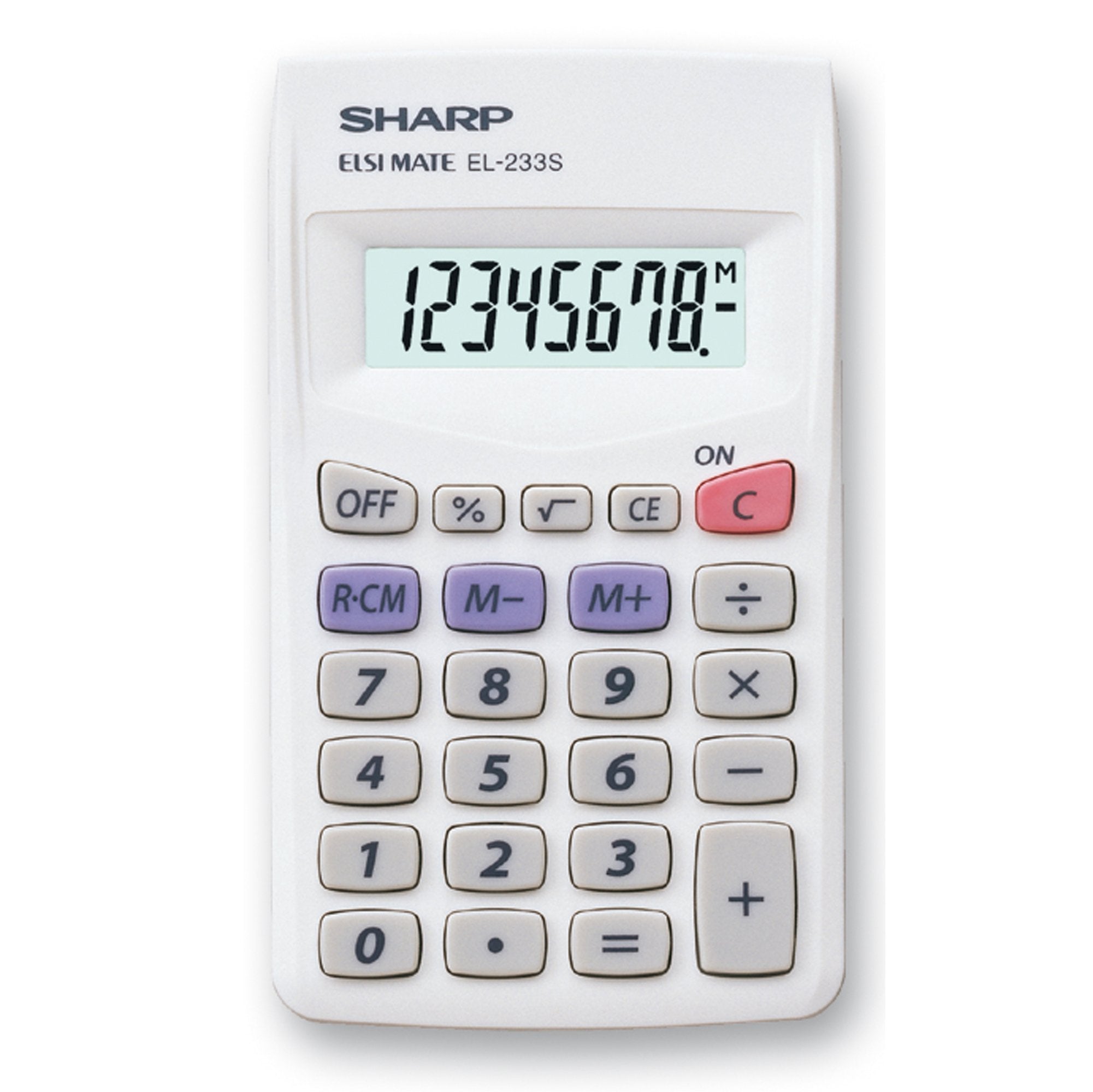 sharp-calcolatrice-el-233sb-8-cifre-tascabile