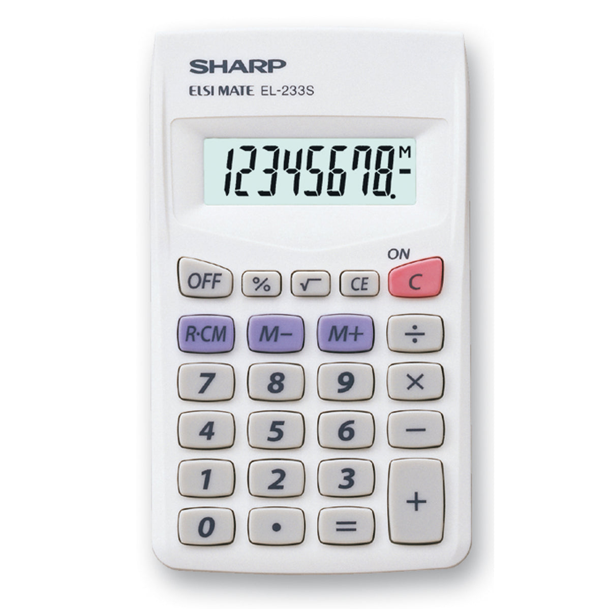 sharp-calcolatrice-el-233sb-8-cifre-tascabile