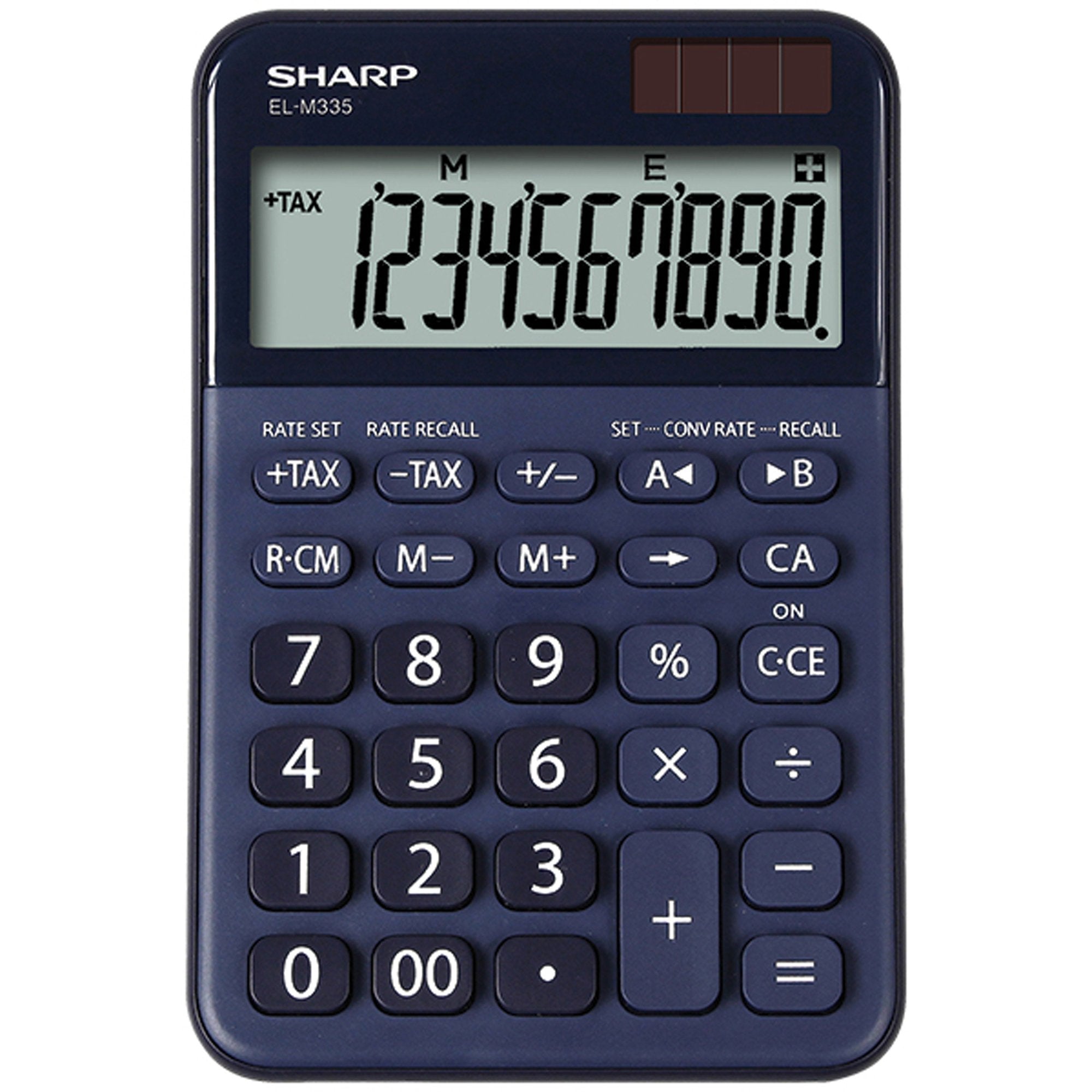 sharp-calcolatrice-tavolo-el-m335-10-cifre-colore-blu