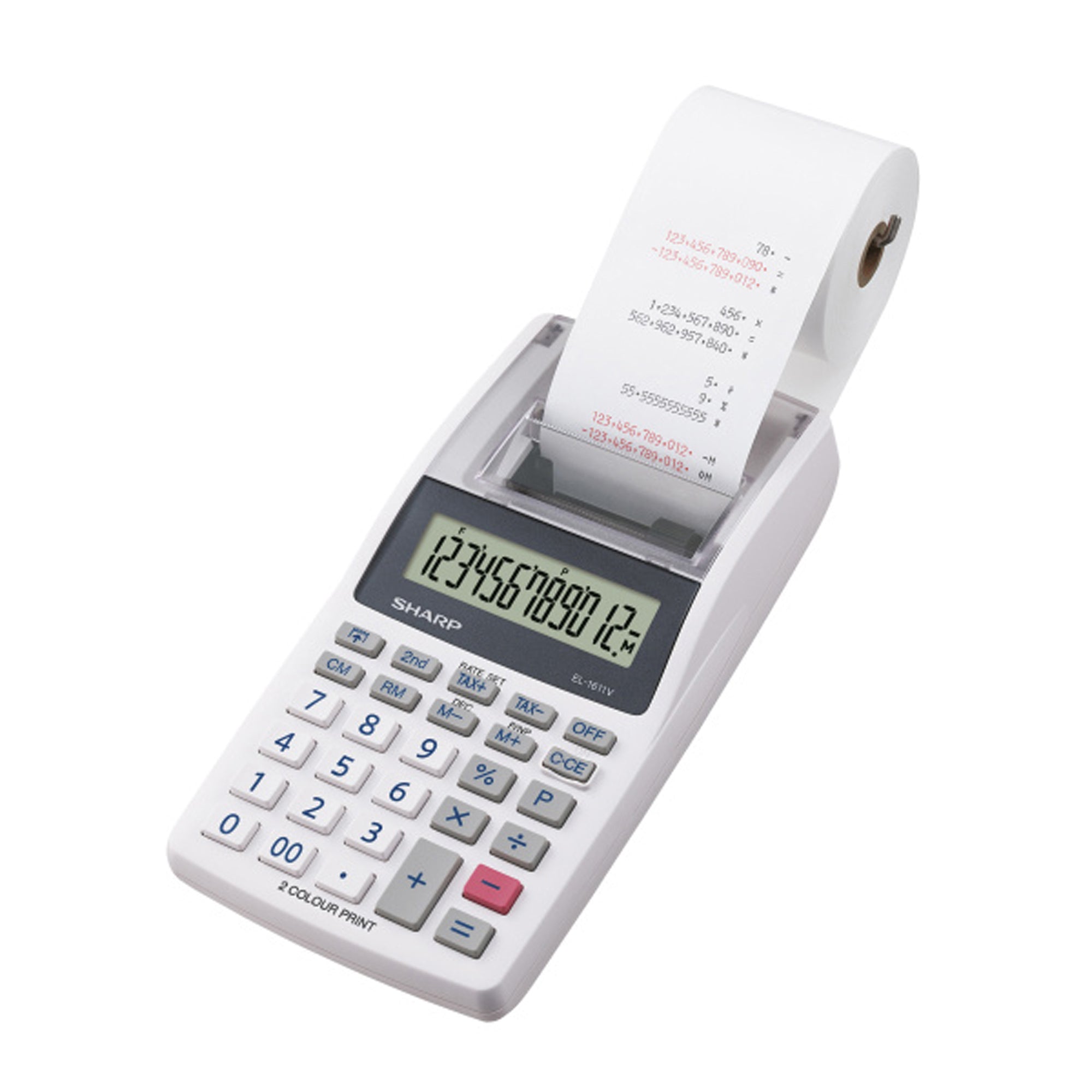 sharp-mini-calcolatrice-scrivente-el-1611v-12cifre