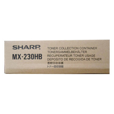 sharp-mx230hb-collettore-toner-originale