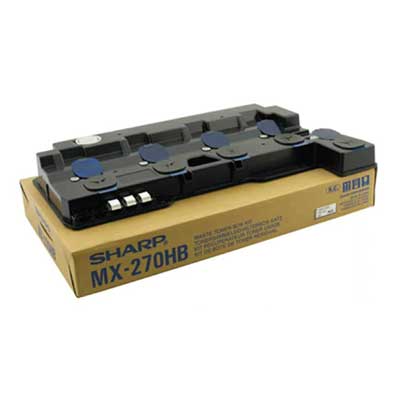 sharp-mx270hb-collettore-toner-originale