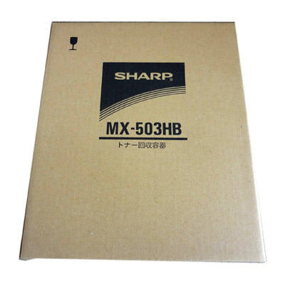 sharp-mx503hb-collettore-toner-originale