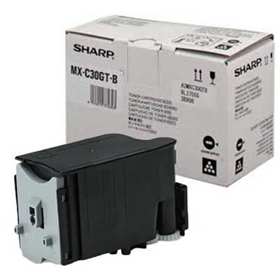 sharp-mxc30gtb-toner-originale