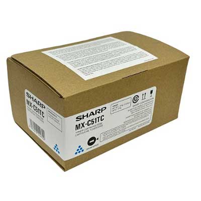 sharp-mxc51tc-toner-originale