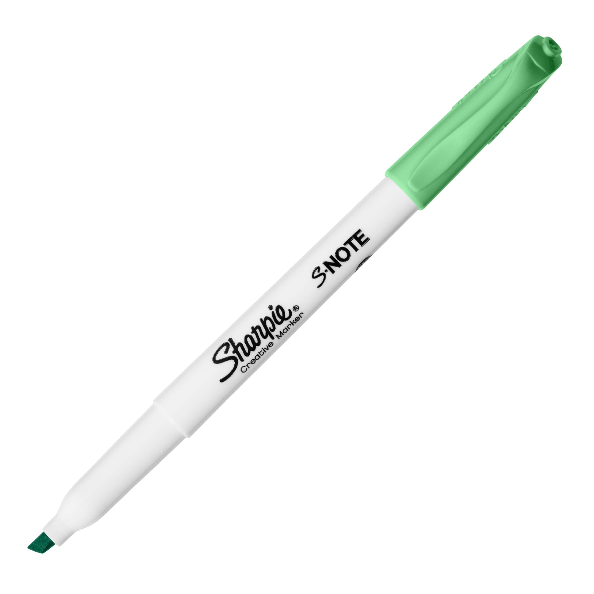 sharpie-astuccio-4-pennarelli-punta-scalpello-s-note-colori-assortiti