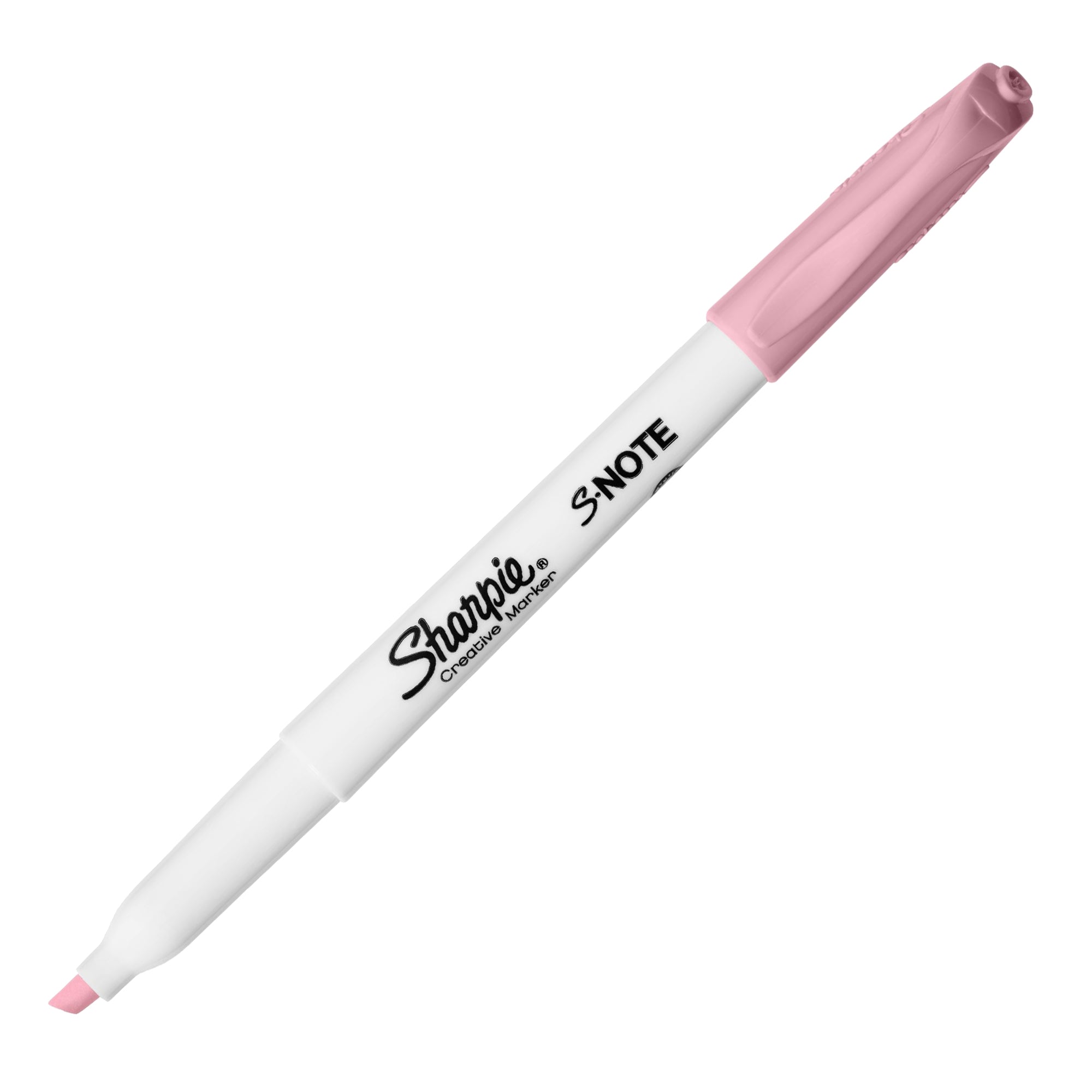 sharpie-astuccio-4-pennarelli-punta-scalpello-s-note-colori-assortiti