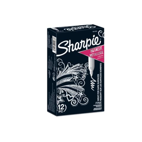 sharpie-marcatore-permanente-metallic-f-punta-conica-3-mm-argento-1891063