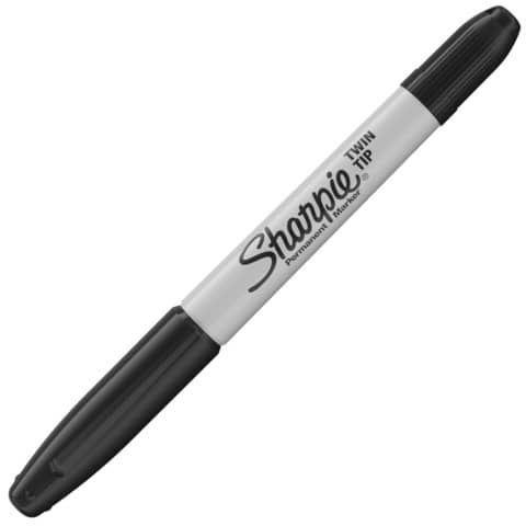 sharpie-marcatore-permanente-twin-tip-ef-f-doppia-punta-conica-1-0-5-mm-nero-s0811100